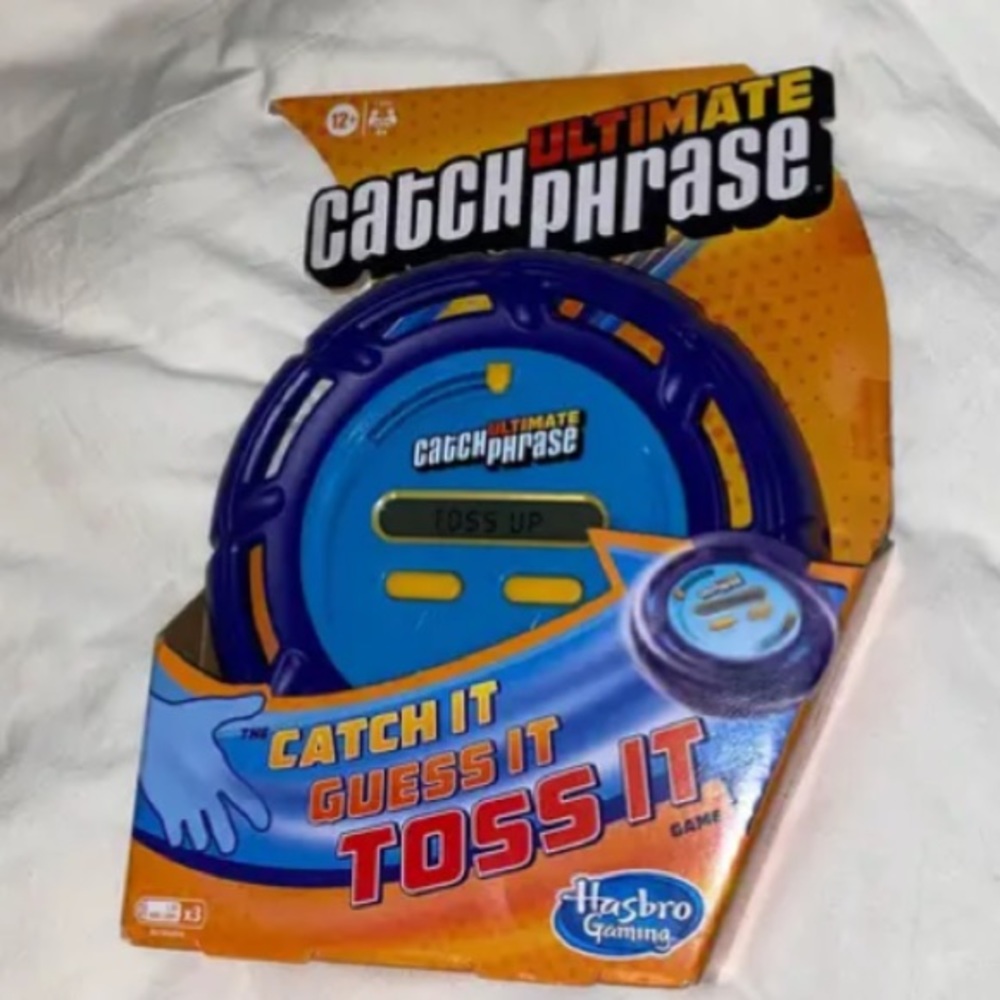 Hasbro Ultimate Catch phrase